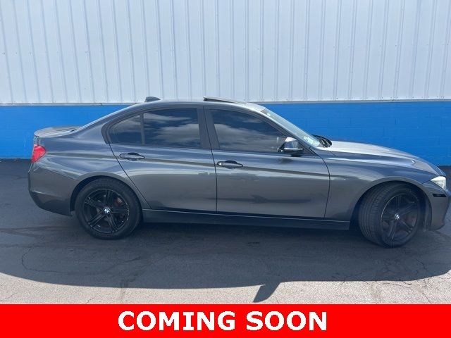 2015 BMW 3 Series 320i xDrive