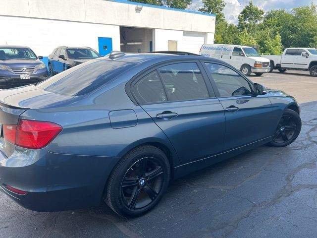 2015 BMW 3 Series 320i xDrive