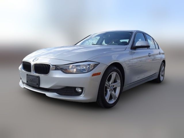 2015 BMW 3 Series 320i xDrive