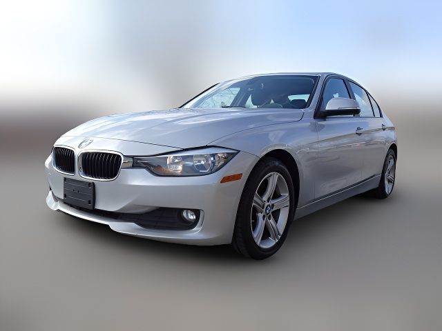 2015 BMW 3 Series 320i xDrive