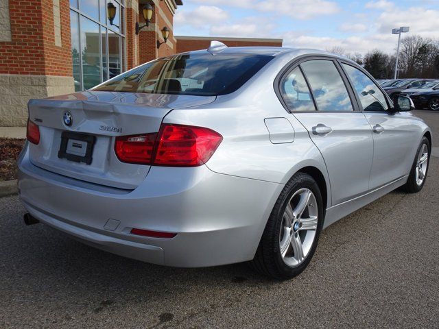 2015 BMW 3 Series 320i xDrive