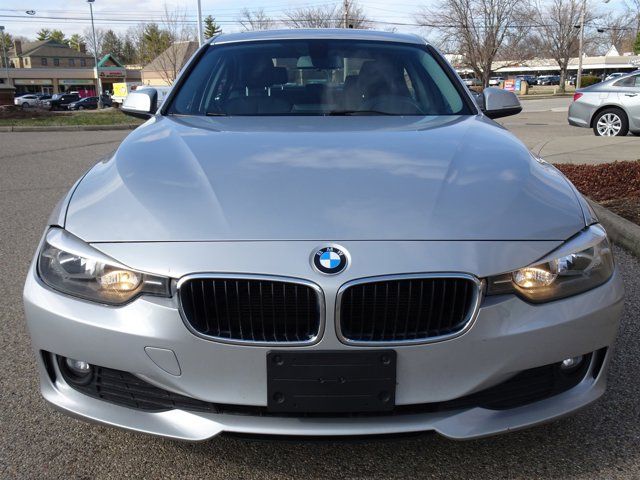 2015 BMW 3 Series 320i xDrive