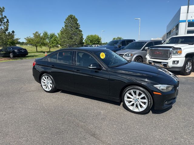 2015 BMW 3 Series 320i xDrive