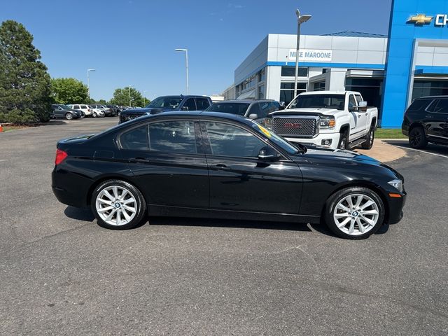 2015 BMW 3 Series 320i xDrive