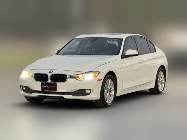 2015 BMW 3 Series 320i xDrive