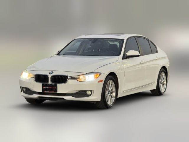 2015 BMW 3 Series 320i xDrive