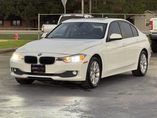 2015 BMW 3 Series 320i xDrive