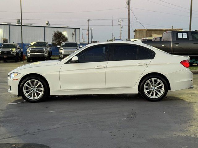 2015 BMW 3 Series 320i xDrive