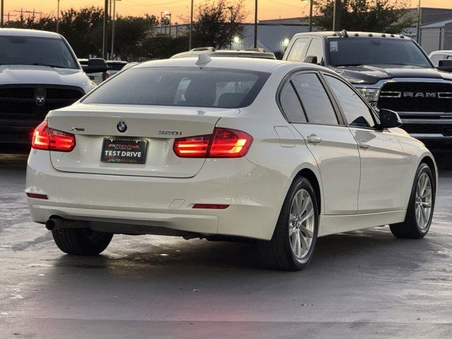 2015 BMW 3 Series 320i xDrive