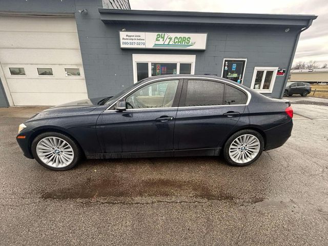 2015 BMW 3 Series 320i xDrive