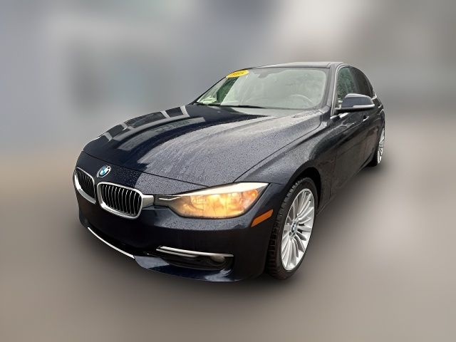 2015 BMW 3 Series 320i xDrive