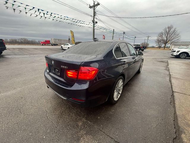 2015 BMW 3 Series 320i xDrive