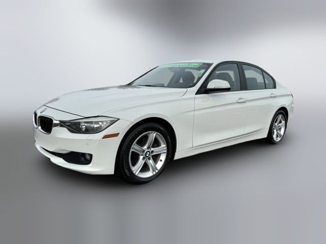 2015 BMW 3 Series 320i xDrive