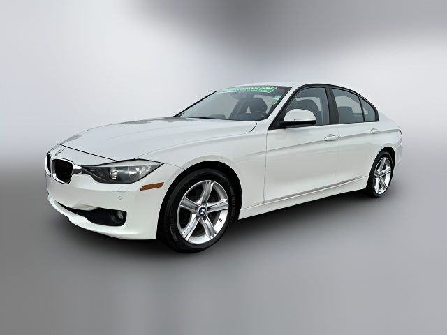 2015 BMW 3 Series 320i xDrive