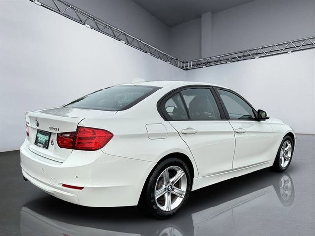 2015 BMW 3 Series 320i xDrive