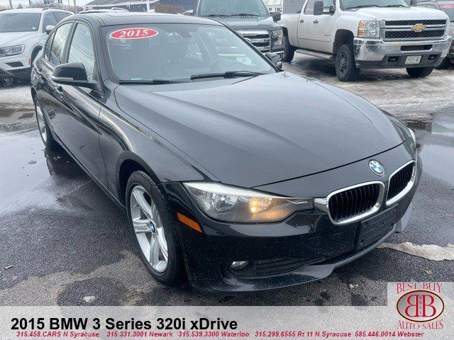 2015 BMW 3 Series 320i xDrive