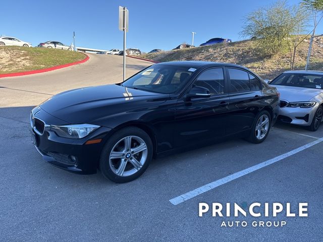 2015 BMW 3 Series 320i xDrive