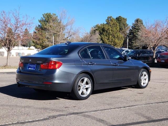 2015 BMW 3 Series 320i xDrive