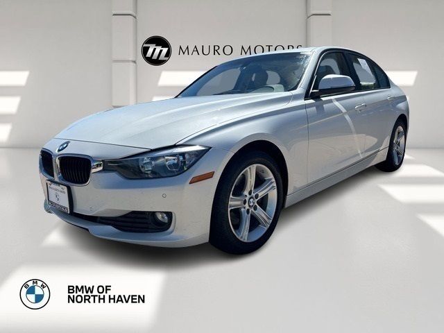 2015 BMW 3 Series 320i xDrive