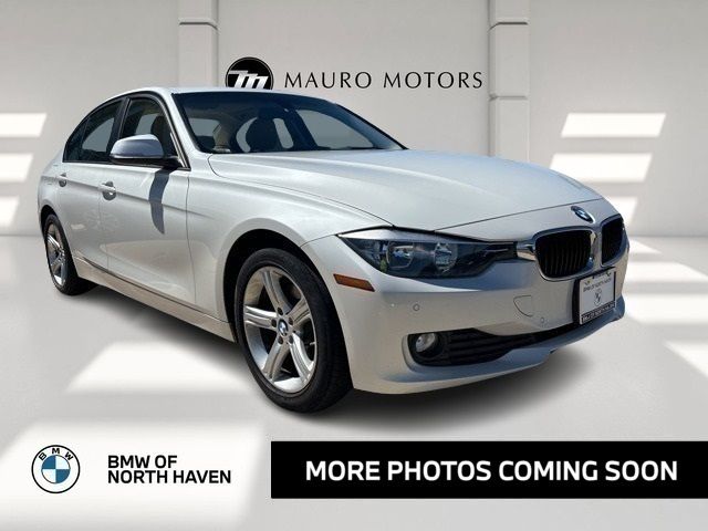 2015 BMW 3 Series 320i xDrive