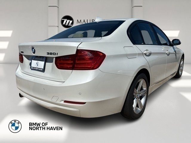 2015 BMW 3 Series 320i xDrive