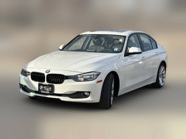 2015 BMW 3 Series 320i xDrive