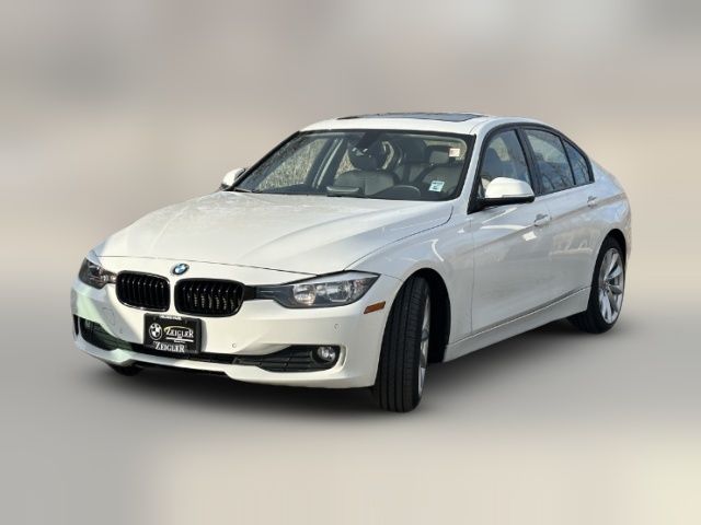 2015 BMW 3 Series 320i xDrive