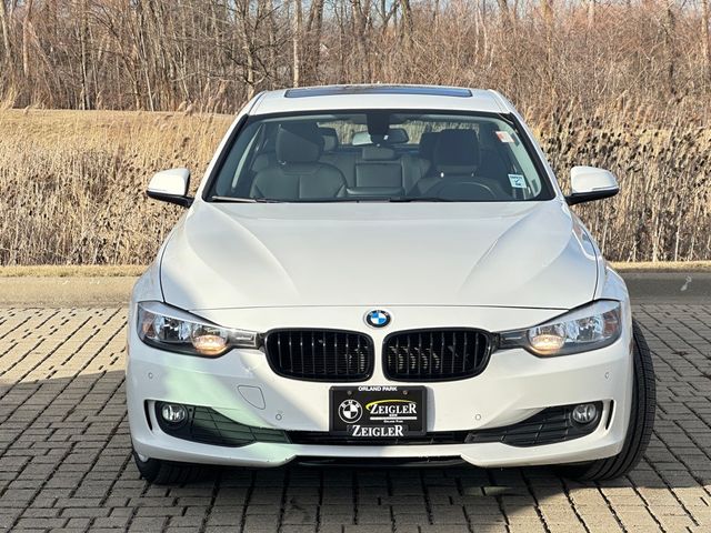 2015 BMW 3 Series 320i xDrive