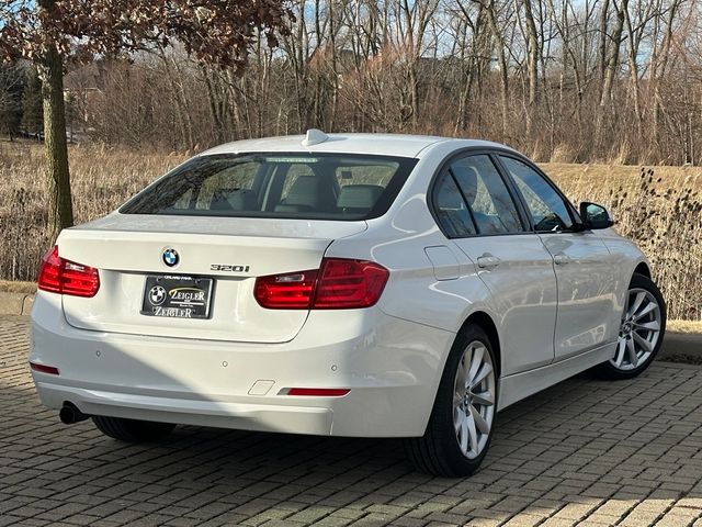 2015 BMW 3 Series 320i xDrive