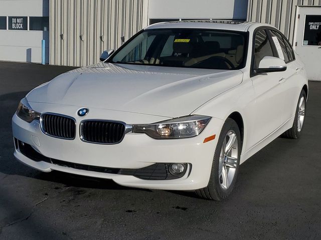 2015 BMW 3 Series 320i xDrive