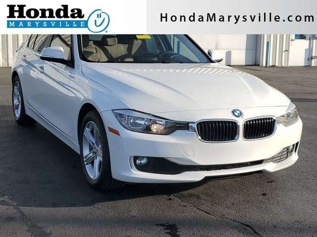 2015 BMW 3 Series 320i xDrive