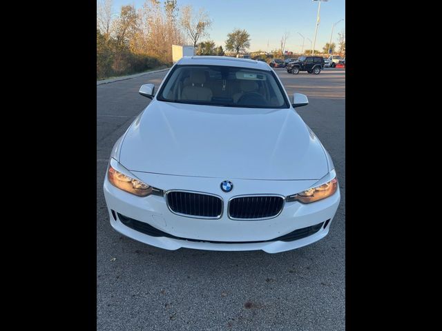 2015 BMW 3 Series 320i xDrive