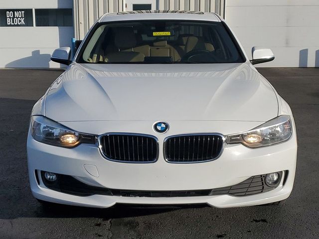 2015 BMW 3 Series 320i xDrive