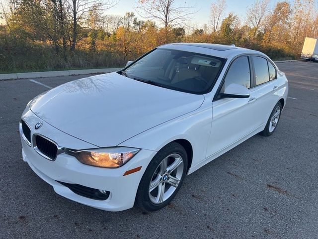 2015 BMW 3 Series 320i xDrive