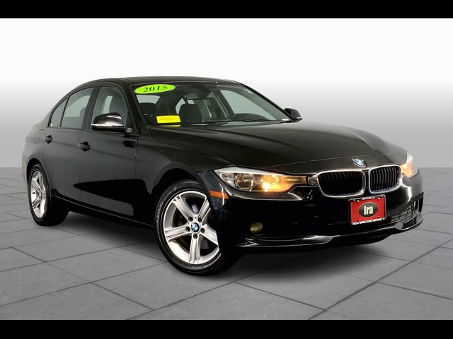 2015 BMW 3 Series 320i xDrive