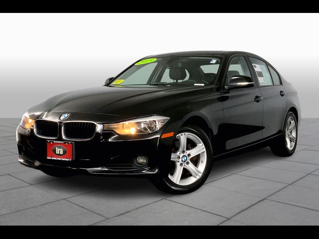 2015 BMW 3 Series 320i xDrive