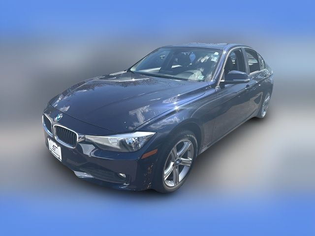2015 BMW 3 Series 320i xDrive
