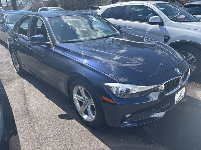 2015 BMW 3 Series 320i xDrive
