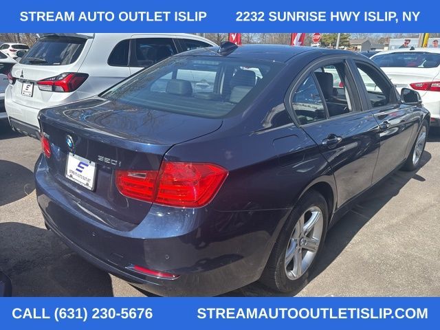 2015 BMW 3 Series 320i xDrive