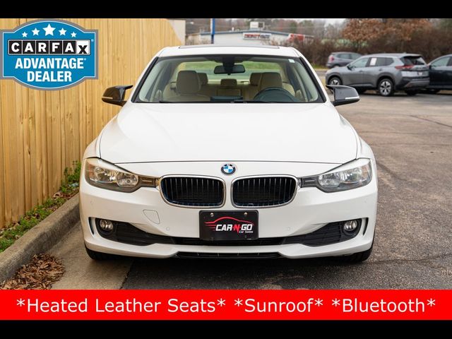2015 BMW 3 Series 320i xDrive