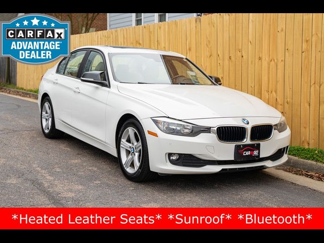 2015 BMW 3 Series 320i xDrive
