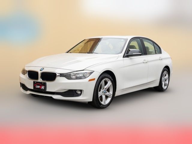 2015 BMW 3 Series 320i xDrive