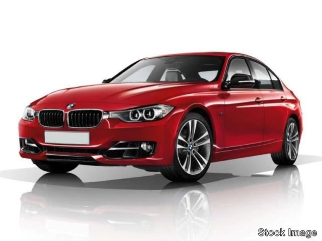 2015 BMW 3 Series 320i xDrive