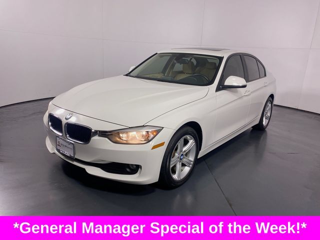 2015 BMW 3 Series 320i xDrive