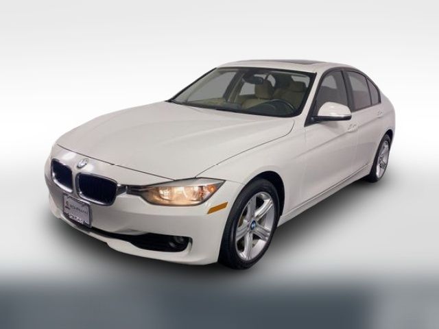 2015 BMW 3 Series 320i xDrive