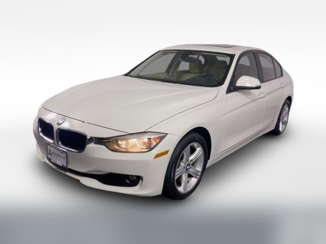 2015 BMW 3 Series 320i xDrive