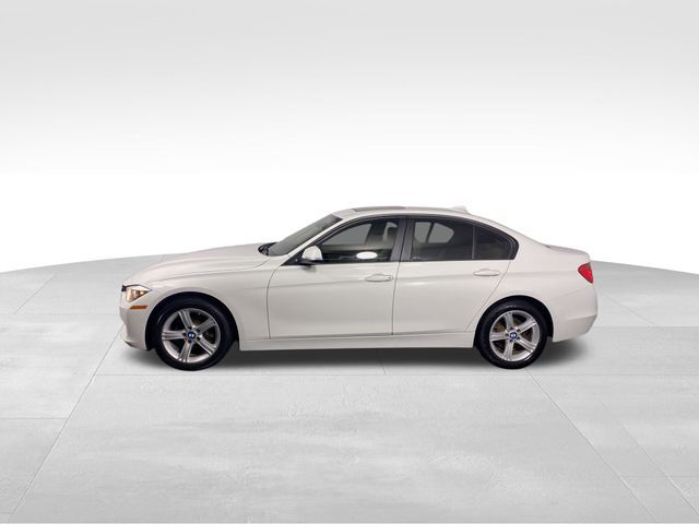 2015 BMW 3 Series 320i xDrive