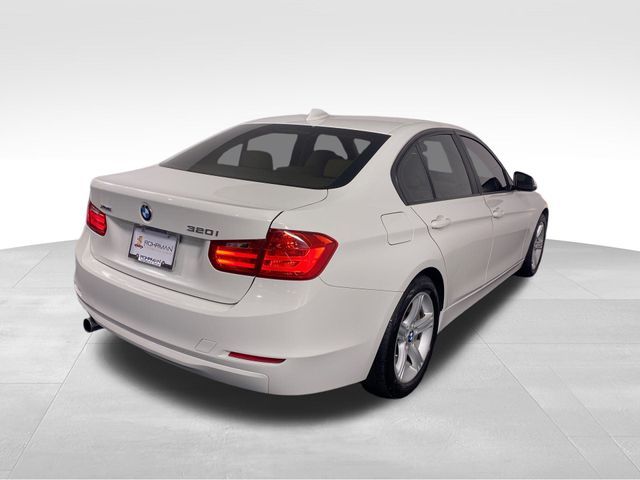 2015 BMW 3 Series 320i xDrive