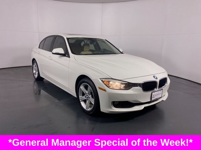 2015 BMW 3 Series 320i xDrive