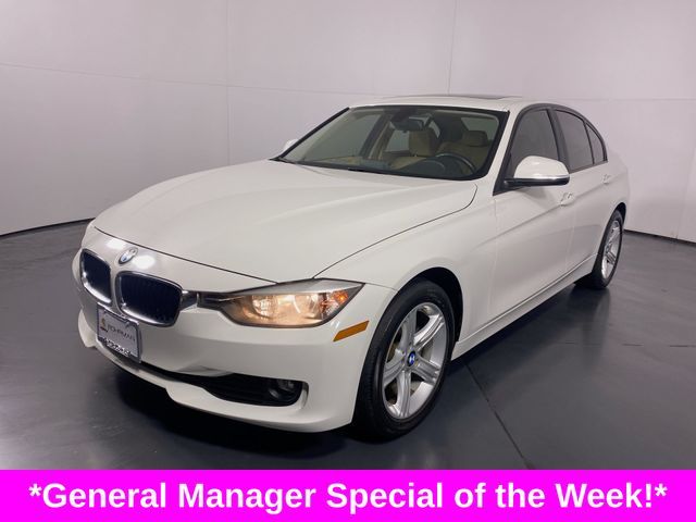 2015 BMW 3 Series 320i xDrive